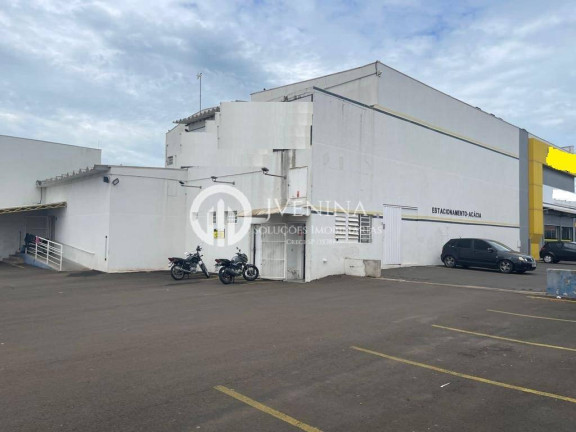 Imagem Imóvel Comercial para Alugar, 1.493 m² em Vila Molon - Americana