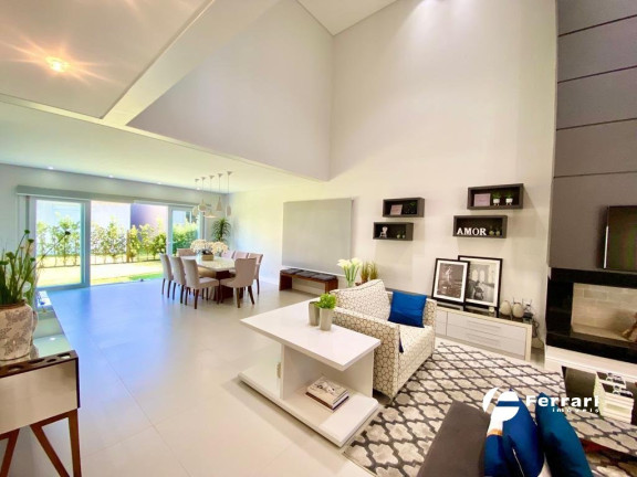 Imagem Casa de Condomínio com 4 Quartos à Venda, 253 m² em Parque Antártica - Capao Da Canoa
