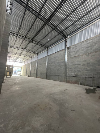 Imagem Galpão para Alugar, 450 m² em Piratininga - Osasco