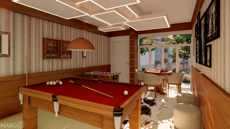 Imagem Apartamento com 1 Quarto à Venda, 2.898 m² em Piratini - Gramado Imagem Apartamento com 1 Quarto à Venda, 2.898 m² em Piratini - Gramado