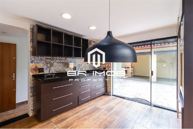 Imagem Casa com 3 Quartos à Venda, 125 m² em Brooklin Paulista - São Paulo Imagem Casa com 3 Quartos à Venda, 125 m² em Brooklin Paulista - São Paulo