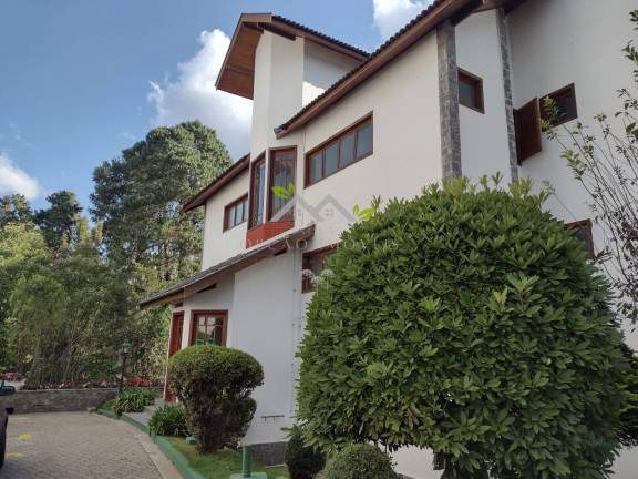 Imagem Apartamento com 6 Quartos à Venda, 198 m² em Vila Inglesa - Campos Do Jordão Imagem Apartamento com 6 Quartos à Venda, 198 m² em Vila Inglesa - Campos Do Jordão