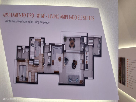 Imagem Apartamento com 3 Quartos à Venda, 81 m² em Vila Mariana - São Paulo Imagem Apartamento com 3 Quartos à Venda, 81 m² em Vila Mariana - São Paulo