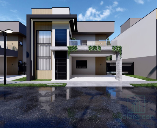 Imagem Casa de Condomínio com 4 Quartos à Venda, 173 m² em Vila Esperia Ou Giglio - Atibaia