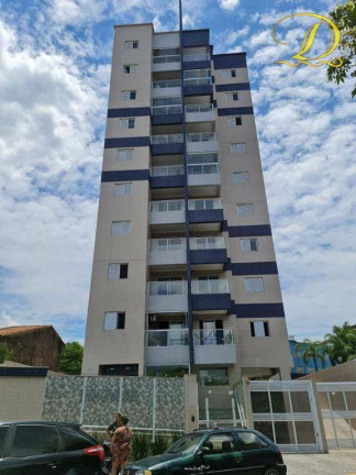 Imagem Apartamento com 2 Quartos à Venda, 54 m² em Mirim - Praia Grande