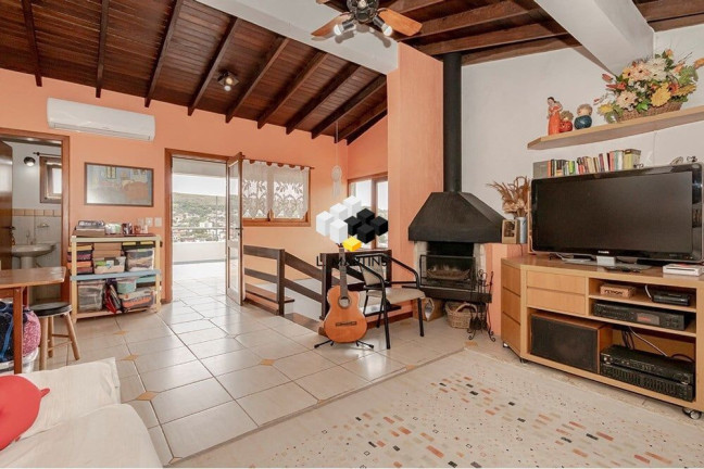 Imagem Casa de Condomínio com 3 Quartos à Venda, 160 m² em Nonoai - Porto Alegre