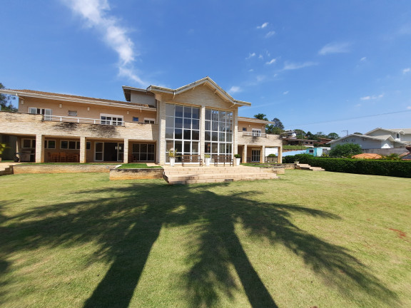 Casa com 5 Quartos à Venda, 755 m² em Condomínio Palavra Da Vida - Atibaia