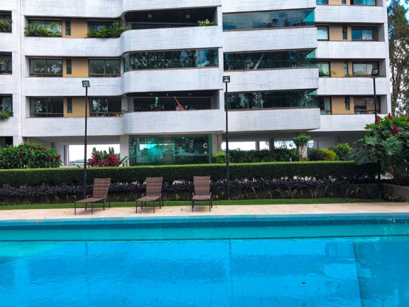 Imagem Apartamento com 4 Quartos à Venda, 200 m² em Apipucos - Recife Imagem Apartamento com 4 Quartos à Venda, 200 m² em Apipucos - Recife