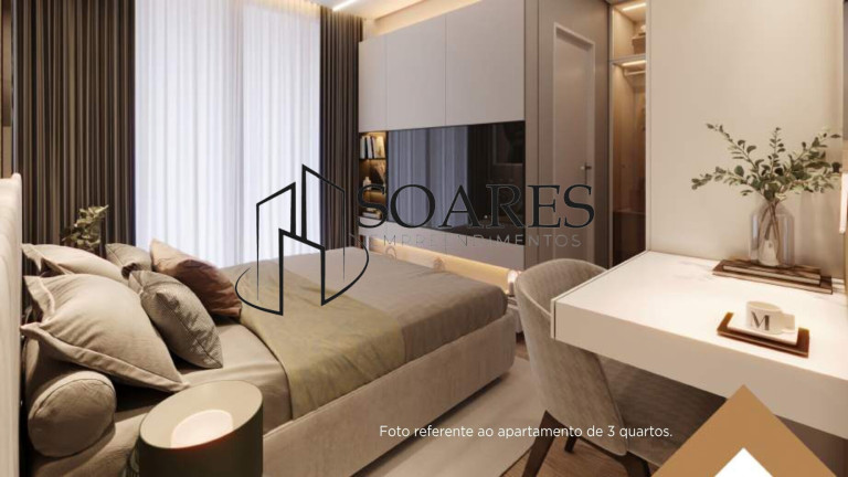 Imagem Apartamento com 2 Quartos à Venda, 90 m² em Reduto - Belém Imagem Apartamento com 2 Quartos à Venda, 90 m² em Reduto - Belém