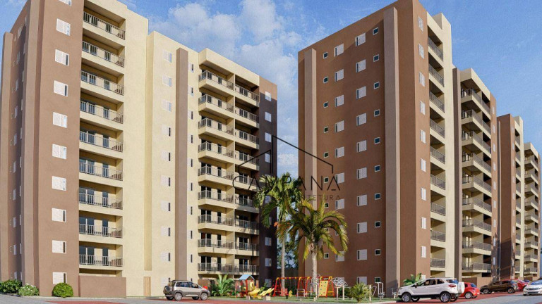 Imagem Apartamento com 2 Quartos à Venda, 56 m² em Indaiá - Caraguatatuba Imagem Apartamento com 2 Quartos à Venda, 56 m² em Indaiá - Caraguatatuba