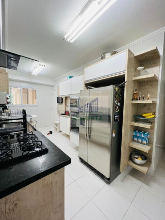 Imagem Apartamento com 4 Quartos à Venda, 178 m² em Brooklin - São Paulo
