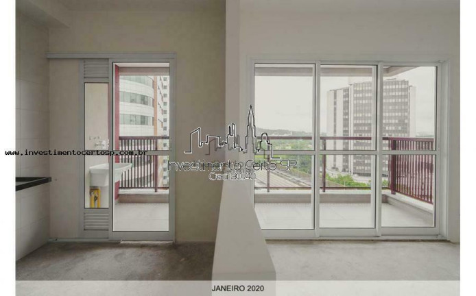 Imagem Apartamento com 2 Quartos à Venda, 59 m² em Pinheiros - São Paulo Imagem Apartamento com 2 Quartos à Venda, 59 m² em Pinheiros - São Paulo