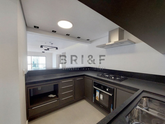Imagem Apartamento com 3 Quartos à Venda, 166 m² em Brooklin - São Paulo