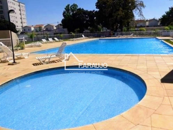 Imagem Apartamento com 2 Quartos à Venda, 53 m² em Jardim São Carlos - Sorocaba