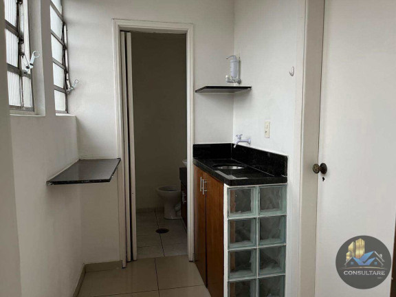 Imagem Imóvel para Alugar, 70 m² em Encruzilhada - Santos