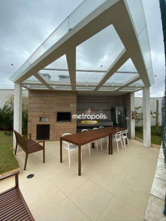 Imagem Apartamento com 2 Quartos à Venda, 65 m² em Campestre - Santo André