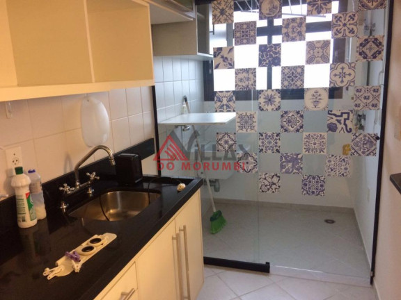 Imagem Apartamento com 1 Quarto à Venda, 49 m² em Chácara Santo Antônio - São Paulo