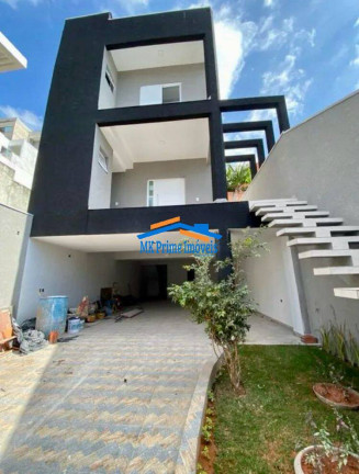 Imagem Sobrado com 3 Quartos à Venda, 195 m² em Parque Ribeiro De Lima - Barueri