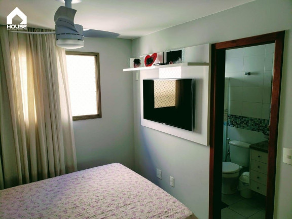 Imagem Apartamento com 3 Quartos à Venda, 102 m² em Praia Do Morro - Guarapari
