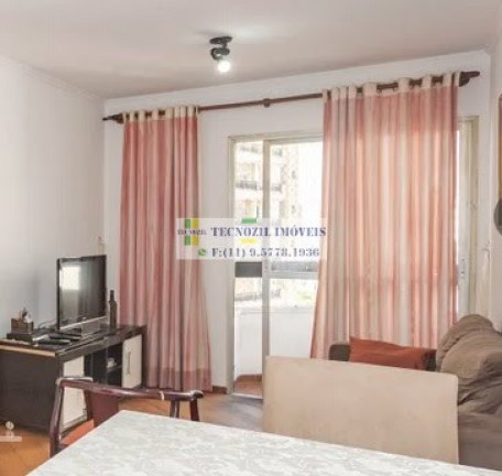 Imagem Apartamento com 2 Quartos à Venda, 67 m² em Chácara Inglesa - São Paulo Imagem Apartamento com 2 Quartos à Venda, 67 m² em Chácara Inglesa - São Paulo