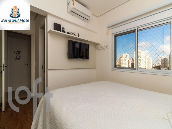 Imagem Imóvel com 2 Quartos à Venda, 124 m² em Bosque Da Saúde - São Paulo
