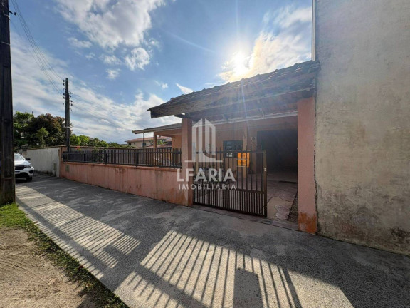 Imagem Casa com 4 Quartos à Venda, 130 m² em Sai Mirim - Itapoá Imagem Casa com 4 Quartos à Venda, 130 m² em Sai Mirim - Itapoá