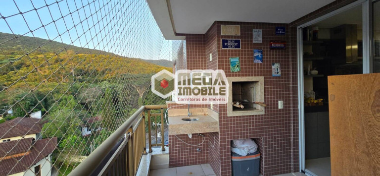 Apartamento com 2 Quartos à Venda, 73 m² em Itacorubi - Florianópolis