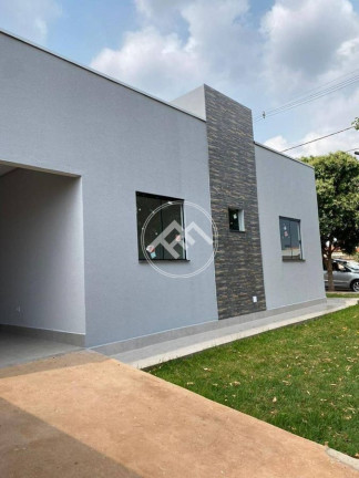 Casa com 2 Quartos à Venda, 70 m² em Jardim Aeroporto Ii - Sertanópolis