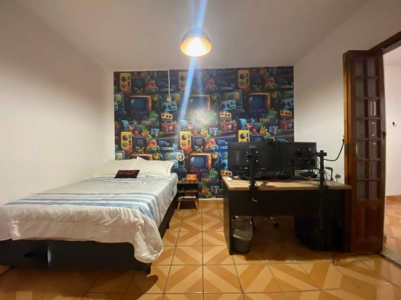 Imagem Casa com 4 Quartos à Venda, 100 m² em Centro - São Bernardo Do Campo Imagem Casa com 4 Quartos à Venda, 100 m² em Centro - São Bernardo Do Campo