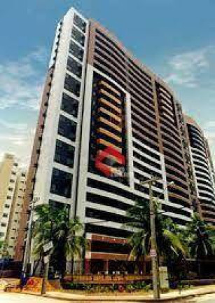 Apartamento com 3 Quartos à Venda, 126 m² em Meireles - Fortaleza