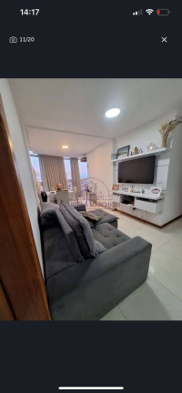 Apartamento com 2 Quartos à Venda, 65 m² em Itapuã - Vila Velha