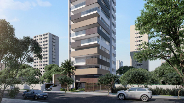 Apartamento com 3 Quartos à Venda, 139 m² em Centro - Torres