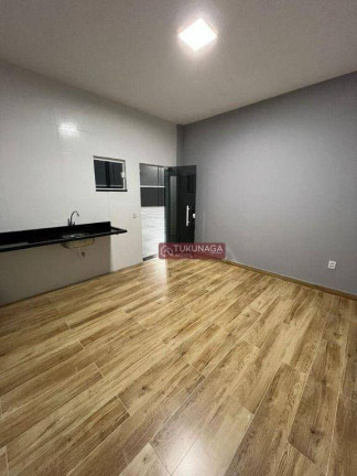 Imagem Galpão para Alugar, 420 m² em Cidade Jardim Cumbica - Guarulhos