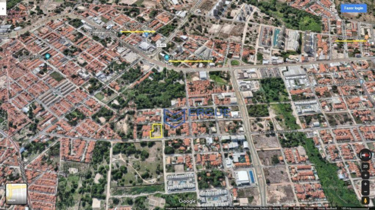 Imagem Terreno à Venda ou Locação, 3.880 m² em Sapiranga - Fortaleza