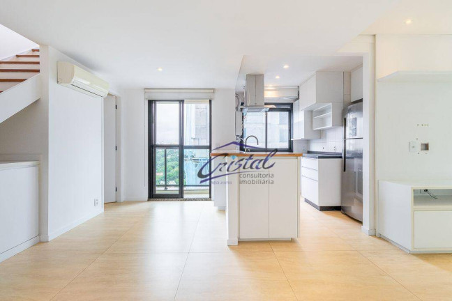 Imagem Apartamento com 1 Quarto à Venda, 77 m² em Pinheiros - São Paulo Imagem Apartamento com 1 Quarto à Venda, 77 m² em Pinheiros - São Paulo