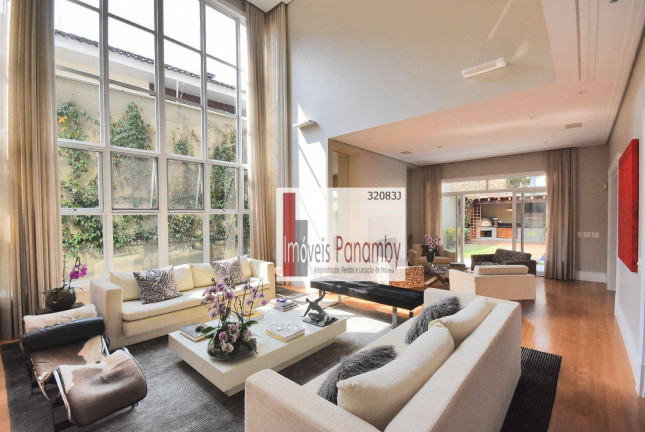 Imagem Casa com 4 Quartos à Venda, 500 m² em Fazenda Morumbi - São Paulo Imagem Casa com 4 Quartos à Venda, 500 m² em Fazenda Morumbi - São Paulo