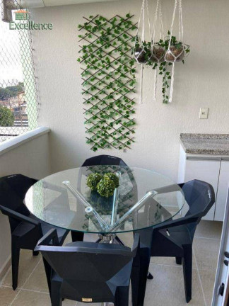 Imagem Apartamento com 3 Quartos à Venda, 71 m² em Parque Jaçatuba - Santo André Imagem Apartamento com 3 Quartos à Venda, 71 m² em Parque Jaçatuba - Santo André