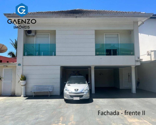 Casa de Condomínio com 4 Quartos à Venda, 343 m² em Alphaville - Santana De Parnaíba