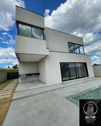 Casa com 3 Quartos à Venda, 290 m² em Alphaville Nova Esplanada - Votorantim