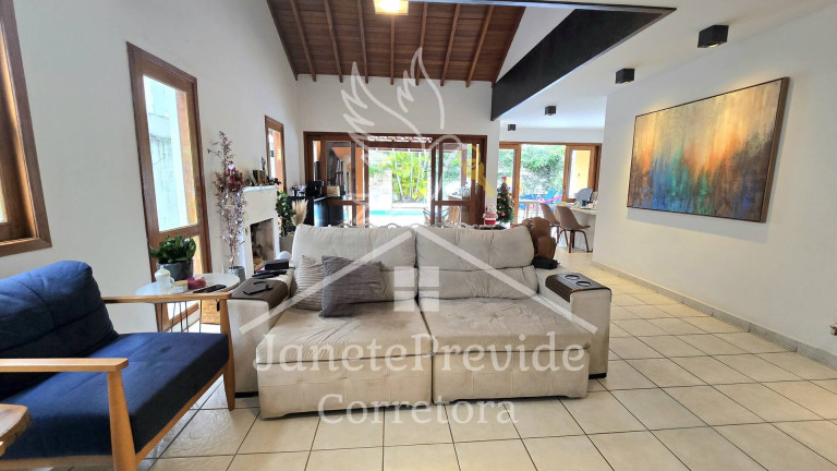 Imagem Casa de Condomínio com 4 Quartos à Venda, 274 m² em Alphaville - Santana De Parnaíba