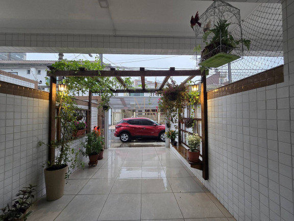 Imagem Casa com 3 Quartos à Venda, 200 m² em Ponta Da Praia - Santos