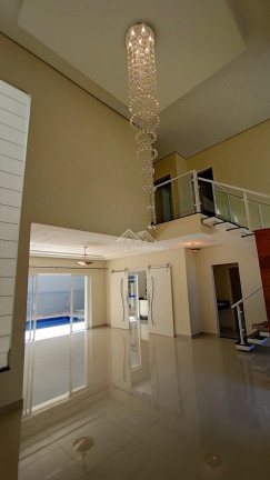 Imagem Casa com 4 Quartos para Alugar, 289 m² em Condomínio Parque Esplanada - Votorantim