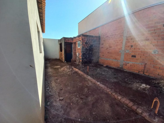 Imagem Casa com 3 Quartos à Venda, 120 m² em Jardim São Francisco - Piracicaba