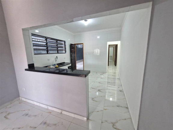 Imagem Casa com 3 Quartos à Venda, 140 m² em Forte - Praia Grande Imagem Casa com 3 Quartos à Venda, 140 m² em Forte - Praia Grande
