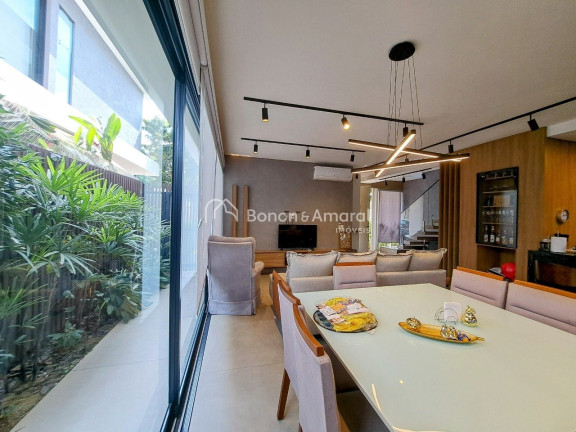 Imagem Casa de Condomínio com 3 Quartos à Venda, 195 m² em Chácara Primavera - Campinas Imagem Casa de Condomínio com 3 Quartos à Venda, 195 m² em Chácara Primavera - Campinas