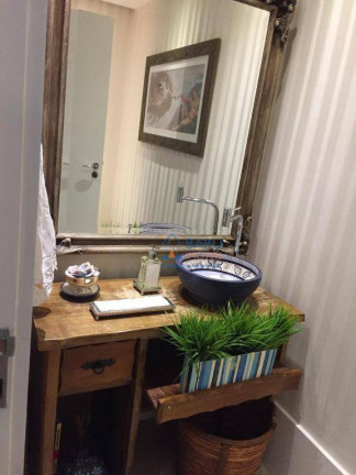 Imagem Apartamento com 4 Quartos à Venda, 280 m² em Real Parque - São Paulo