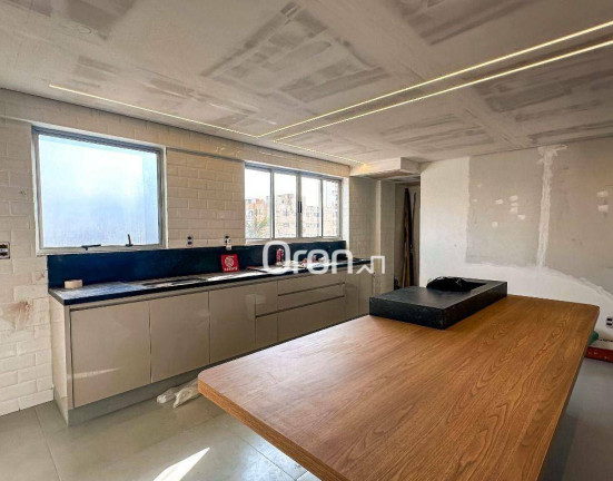 Imagem Apartamento com 3 Quartos à Venda, 90 m² em Setor Bueno - Goiânia