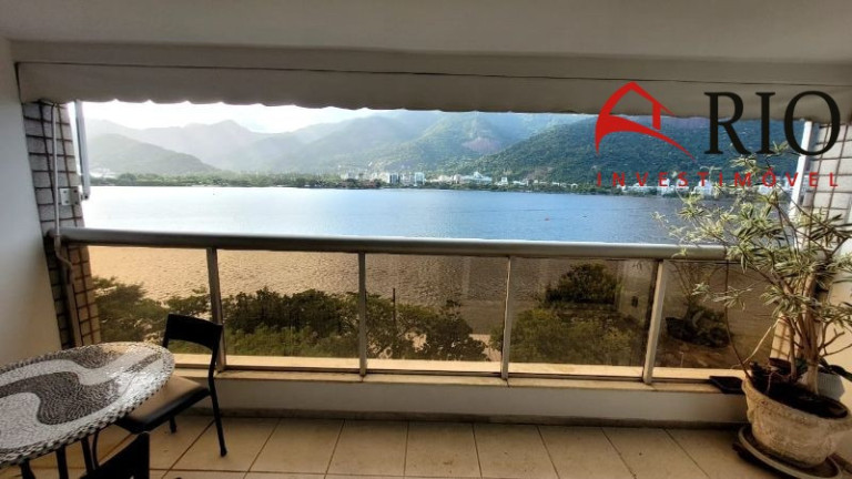 Imagem Imóvel com 4 Quartos à Venda, 185 m² em Lagoa - Rio De Janeiro