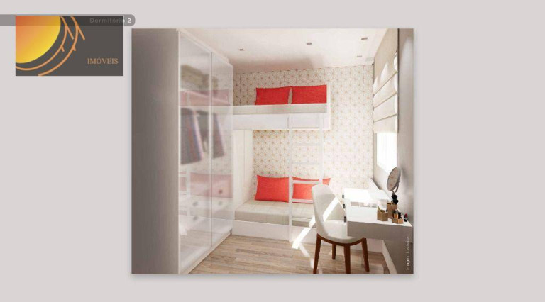 Imagem Apartamento com 2 Quartos à Venda, 34 m² em Pirituba - São Paulo