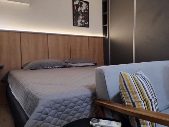 Imagem Apartamento com 1 Quarto à Venda, 25 m² em República - São Paulo Imagem Apartamento com 1 Quarto à Venda, 25 m² em República - São Paulo